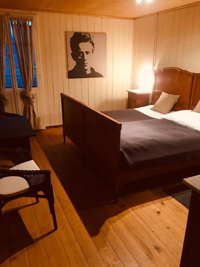 B&B Baeren Rüeggisberg Zewnętrze zdjęcie