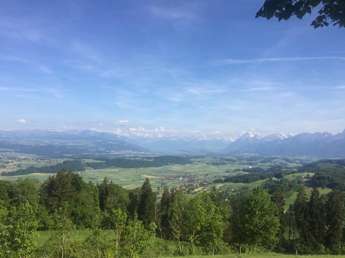 B&B Baeren Rüeggisberg Zewnętrze zdjęcie