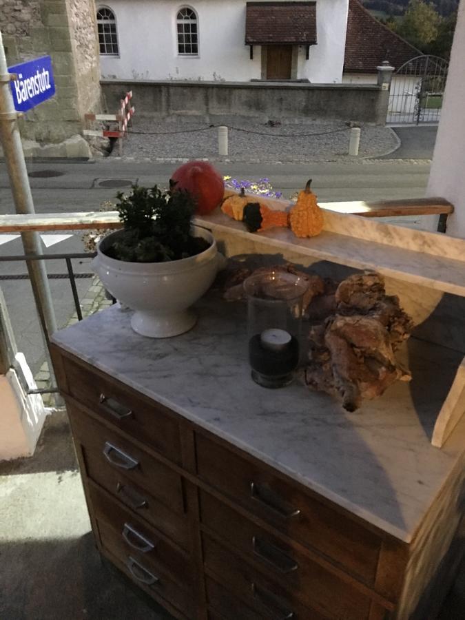 B&B Baeren Rüeggisberg Zewnętrze zdjęcie