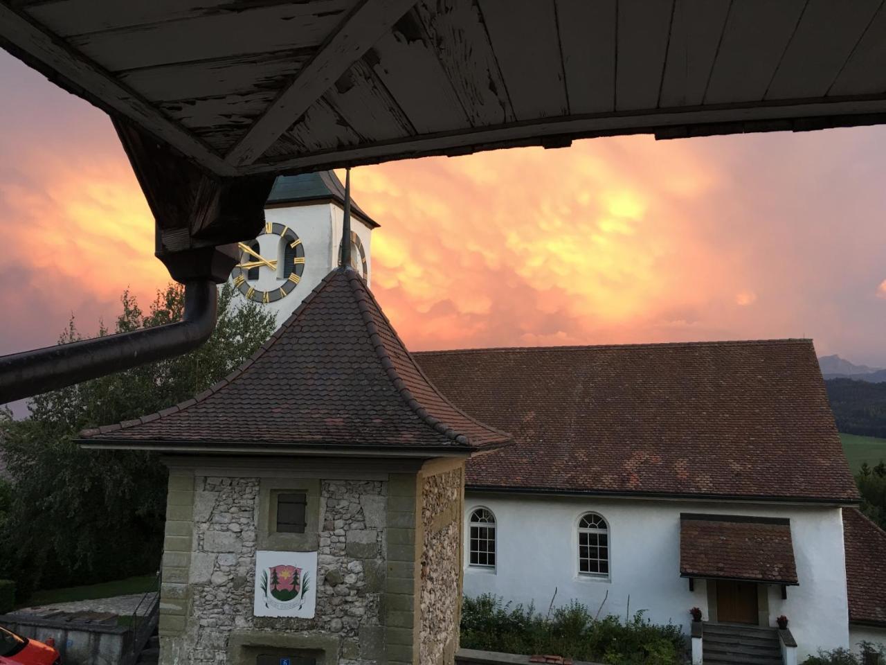 B&B Baeren Rüeggisberg Zewnętrze zdjęcie