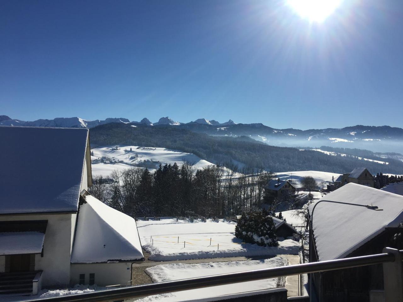 B&B Baeren Rüeggisberg Zewnętrze zdjęcie