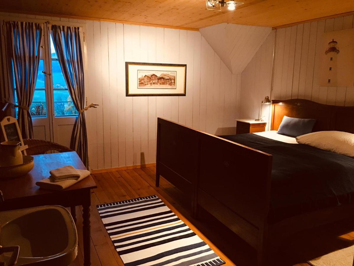 B&B Baeren Rüeggisberg Zewnętrze zdjęcie