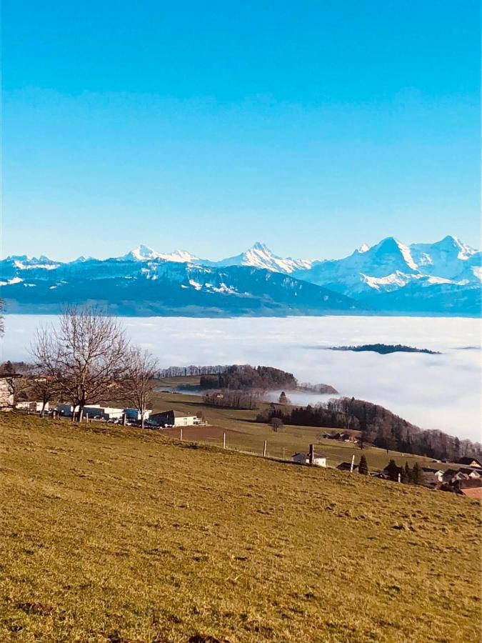 B&B Baeren Rüeggisberg Zewnętrze zdjęcie