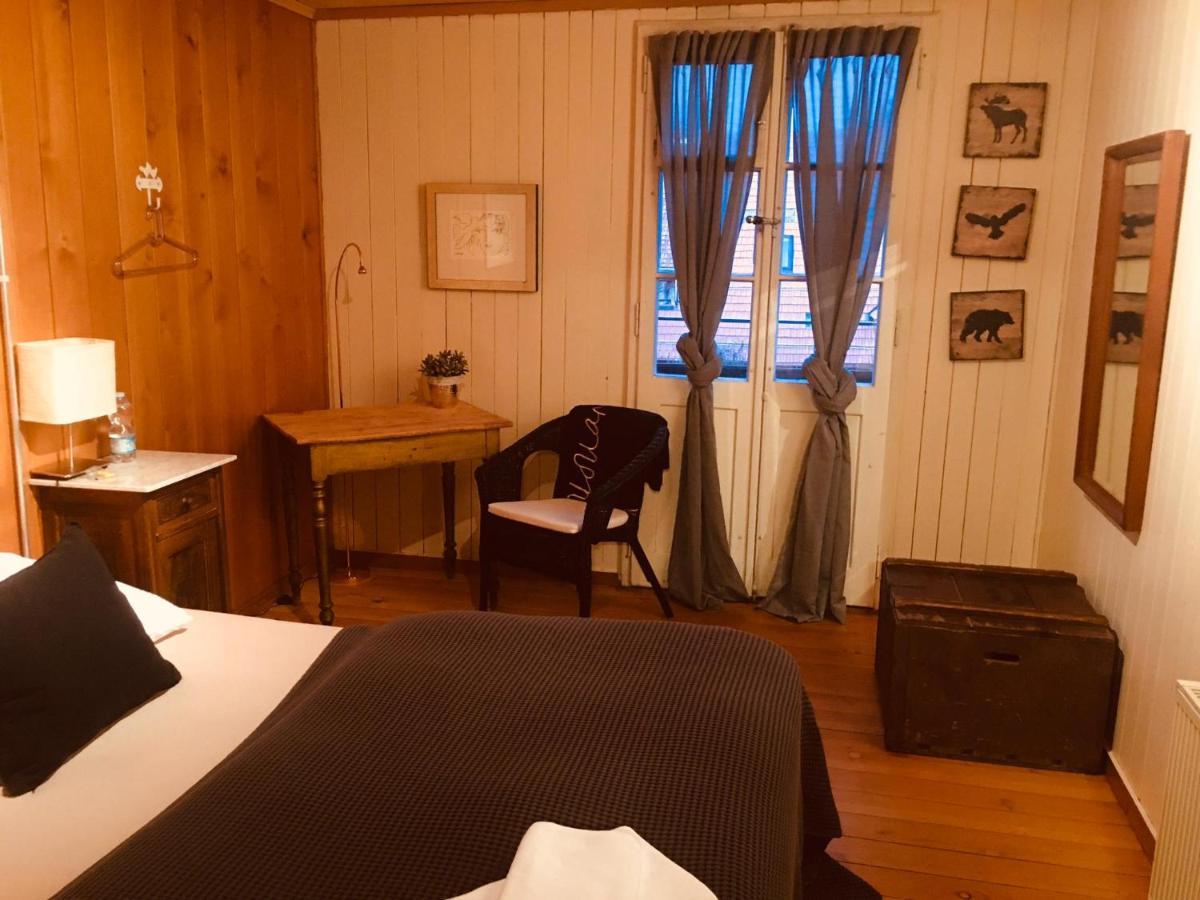 B&B Baeren Rüeggisberg Zewnętrze zdjęcie