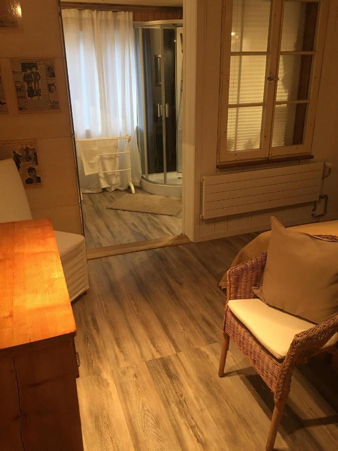 B&B Baeren Rüeggisberg Zewnętrze zdjęcie