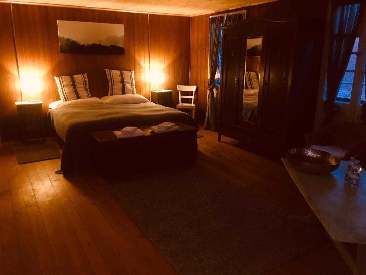 B&B Baeren Rüeggisberg Zewnętrze zdjęcie