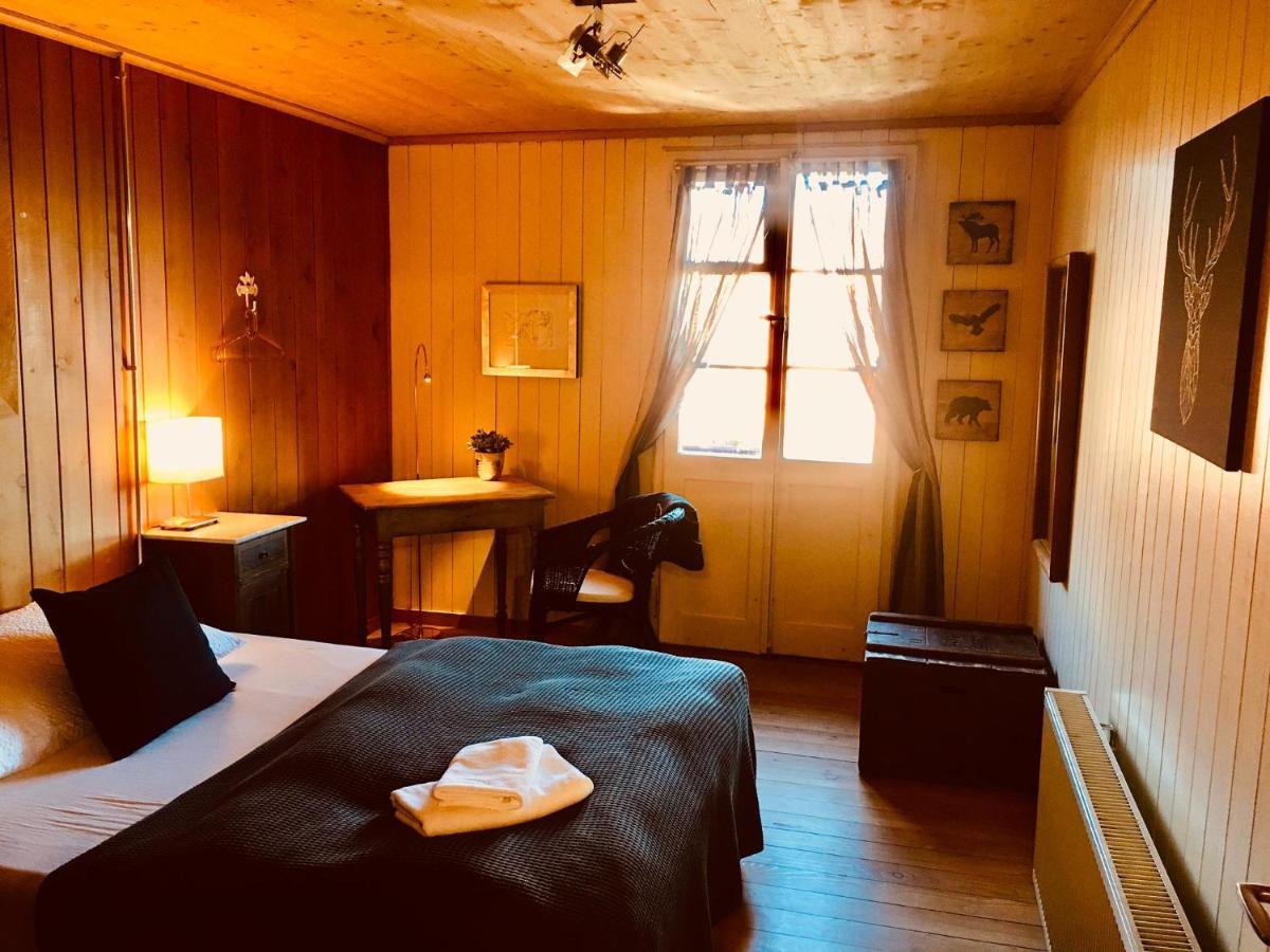 B&B Baeren Rüeggisberg Zewnętrze zdjęcie