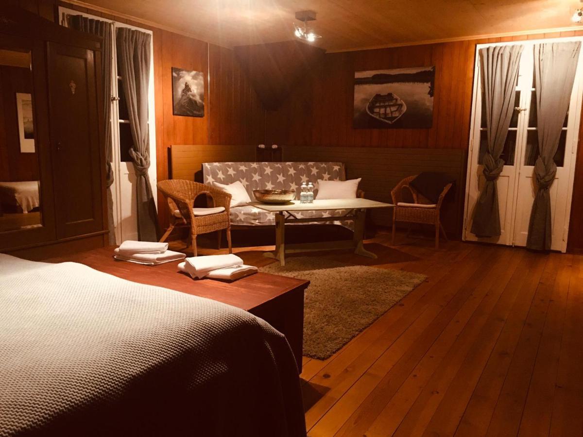 B&B Baeren Rüeggisberg Zewnętrze zdjęcie