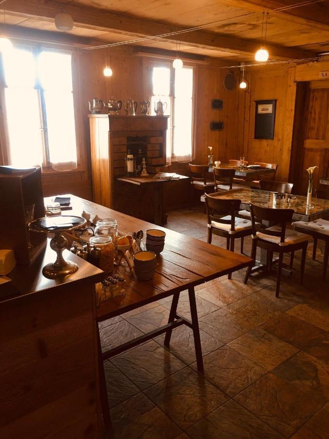B&B Baeren Rüeggisberg Zewnętrze zdjęcie